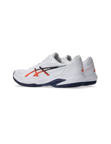 Asics Solution Swift FF 2 Clay 1041A467-102 | Ofertas de pádel