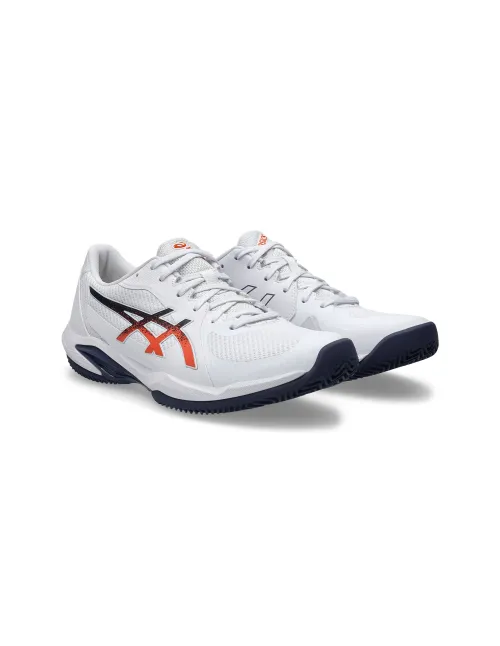 FORMATORI ASICS SOLUTION SWIFT FF 2 CLAY 1041A467-102 |Padel offers