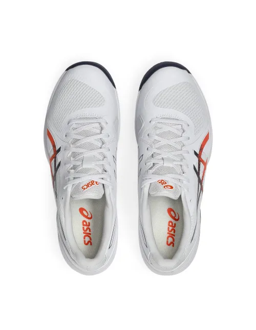 SHOES ASICS SOLUTION SWIFT FF 2 CLAY 1041A467-102 | Ofertas de padel