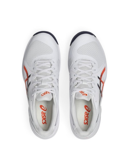 Asics Solution Swift Ff 2 Clay Blanco 1041A467 | Ofertas de pádel