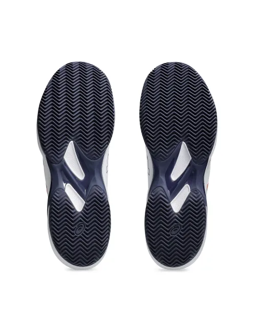 SHOES ASICS SOLUTION SWIFT FF 2 CLAY 1041A467-102 | Ofertas de padel