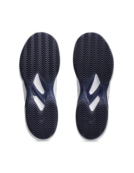 SHOES ASICS SOLUTION SWIFT FF 2 CLAY 1041A467-102 | Ofertas de padel