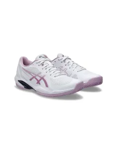 ASICS SOLUTION SWIFT FF 2 CLAY 1042A267-102 WOMEN'S SHOES | Ofertas de padel 2