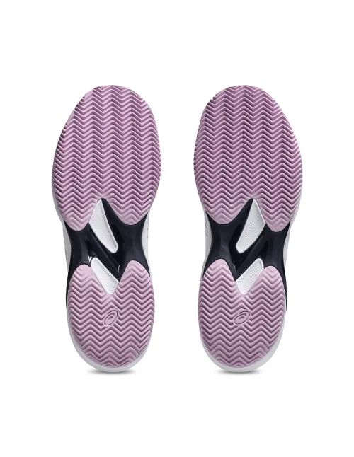 ASICS SOLUTION SWIFT FF 2 CLAY 1042A267-102 SAPATOS DE SENHORA | Ofertas de padel