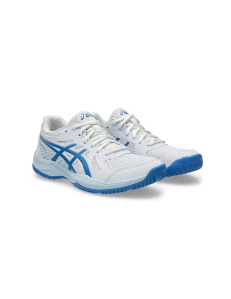 Asics Upcourt 6 1072A107-101 Mujer | Ofertas de pádel