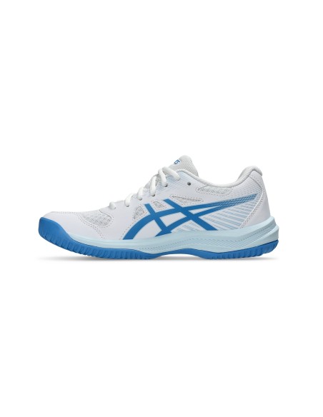 Asics Upcourt 6 1072A107-101 Mujer | Ofertas de pádel