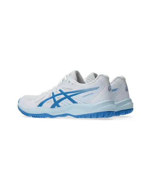 Asics Upcourt 6 1072A107-101 Mujer | Ofertas de pádel
