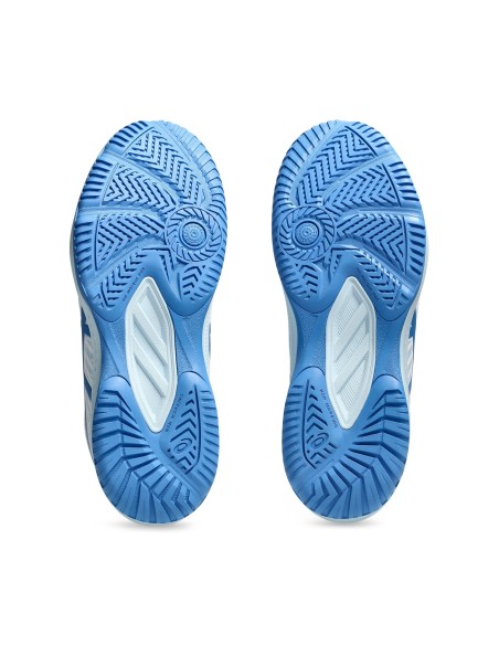 Asics Upcourt 6 1072A107-101 Mujer | Ofertas de pádel