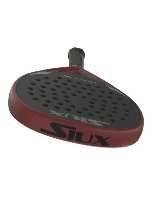 Siux Lite Diablo 4 |Padel offers