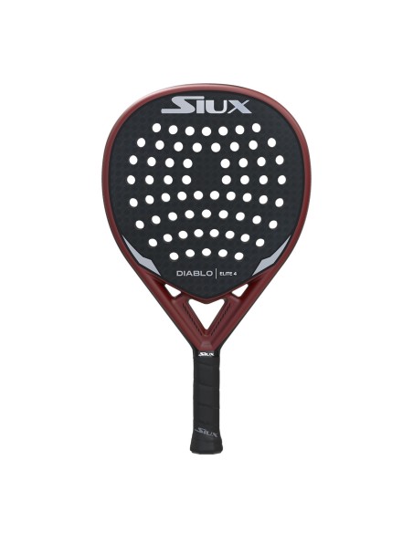 Siux Diablo Lite 4 | Ofertas de padel
