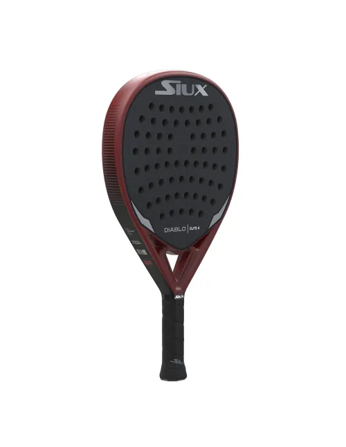 Siux Diablo Lite 4 | Ofertas de padel