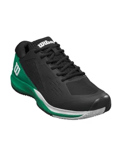 Wilson Rush Pro Ace Clay Negro Wrs334380 | Ofertas de pádel 2