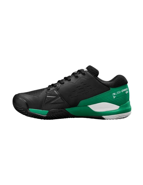 WILSON RUSH PRO ACE CLAY WRS334380 SHOES WILSON RUSH PRO ACE CLAY WRS334380 | Ofertas de padel