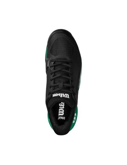 Wilson Rush Pro Ace Clay Negro Wrs334380 | Ofertas de padel
