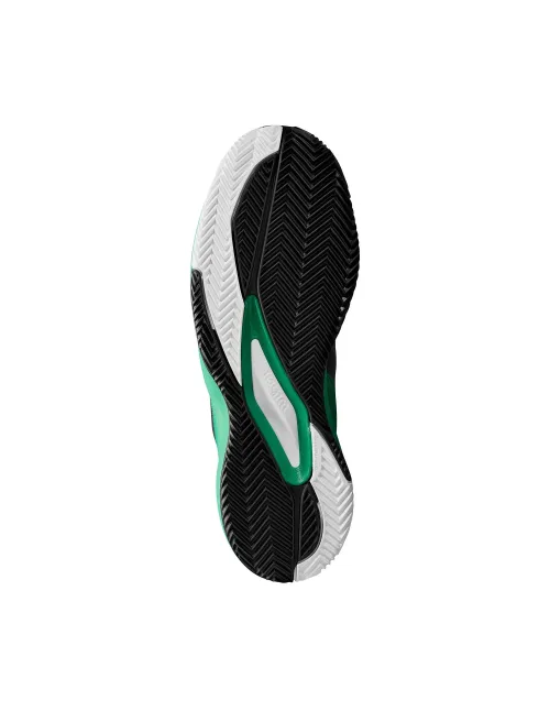 Wilson Rush Pro Ace Clay Negro Wrs334380 | Ofertas de padel