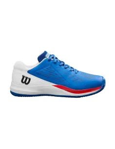 WILSON RUSH PRO ACE CLAY WRS334390 SHOES WILSON RUSH PRO ACE CLAY WRS334390