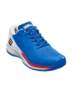 Wilson Rush Pro Ace Clay Azul Wrs334390 | Ofertas de pádel 2