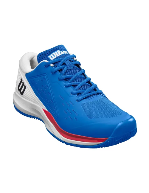 SCARPE DA GINNASTICA WILSON RUSH PRO ACE CLAY WRS334390 |Padel offers