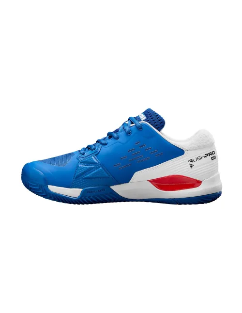 WILSON RUSH PRO ACE CLAY WRS334390 SHOES WILSON RUSH PRO ACE CLAY WRS334390 | Ofertas de padel