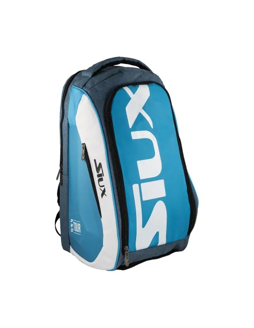 Mochila Siux Pro Tour Navy | Ofertas de pádel