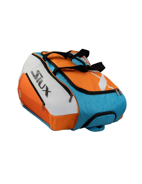 Saco Padel Siux Pro Tour Orange | Ofertas de padel