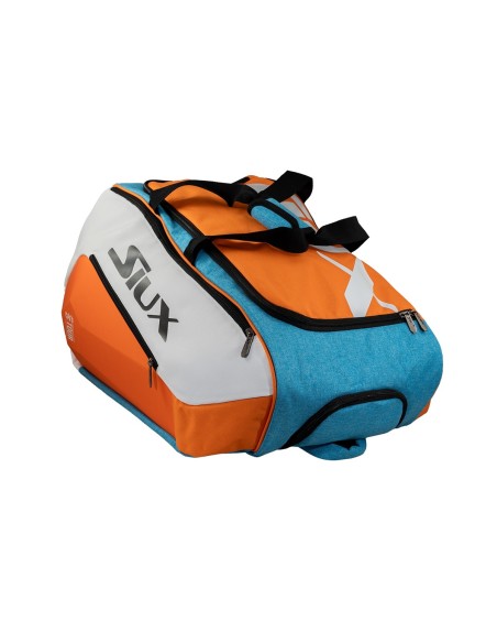 Paletero Siux Pro Tour Orange | Ofertas de pádel