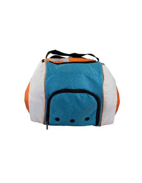 Paletero Siux Pro Tour Naranja | Ofertas de padel Paletero Siux Pro Tour Naranja | Ofertas de padel