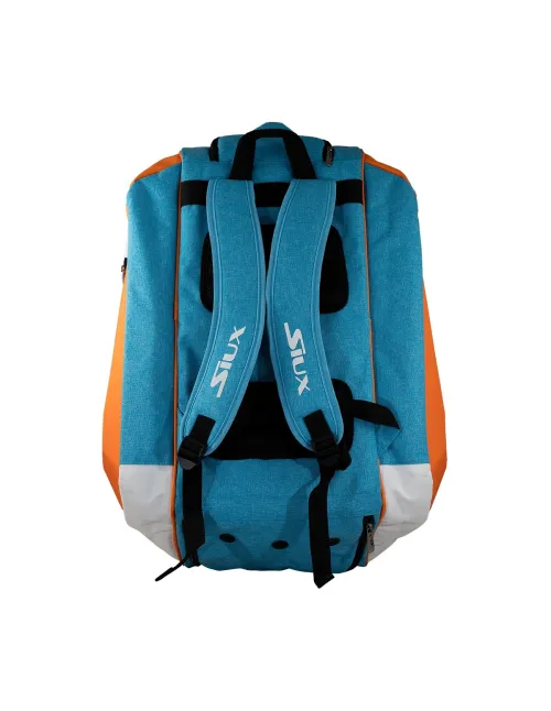 Paletero Siux Pro Tour Naranja | Ofertas de padel