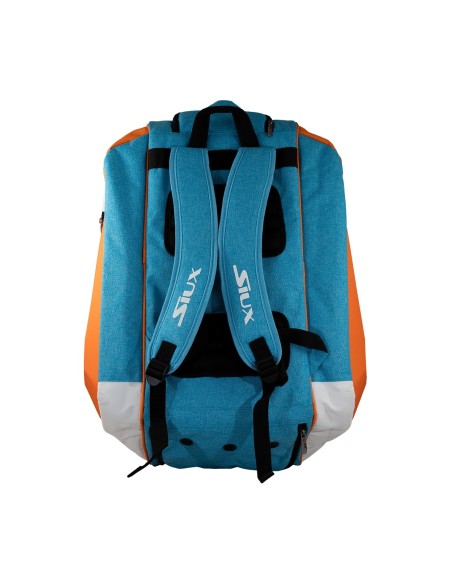 Paletero Siux Pro Tour Naranja | Ofertas de padel Paletero Siux Pro Tour Naranja | Ofertas de padel