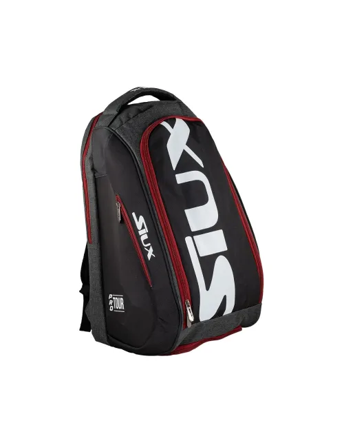 Siux Mochila Pro Tour Cinzenta | Ofertas de padel