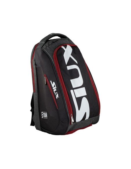 Siux Mochila Pro Tour Cinzenta | Ofertas de padel