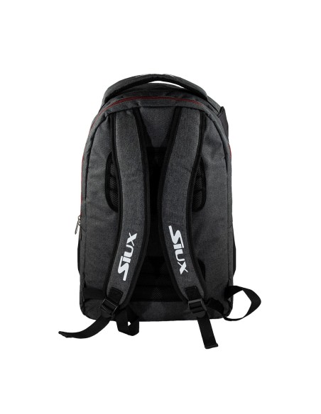 Siux Mochila Pro Tour Cinzenta | Ofertas de padel