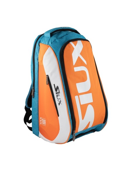 Bag Siux Pro Tour Orange | Ofertas de padel