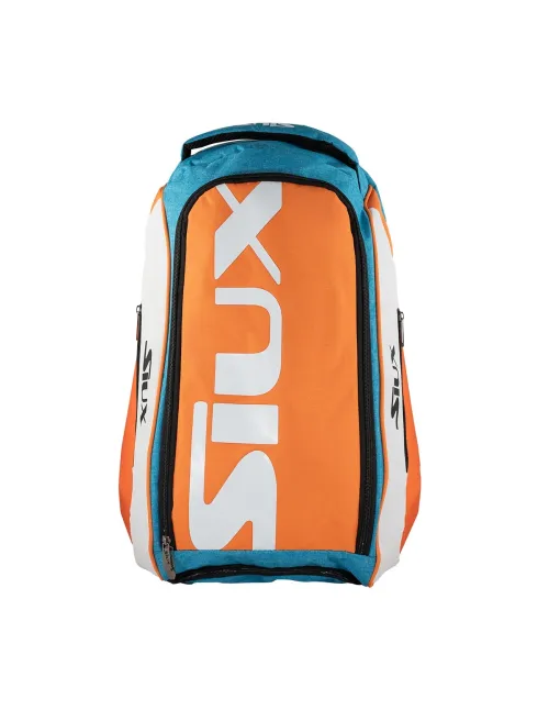 Saco/ Mochila Siux Pro Tour Laranja | Ofertas de padel