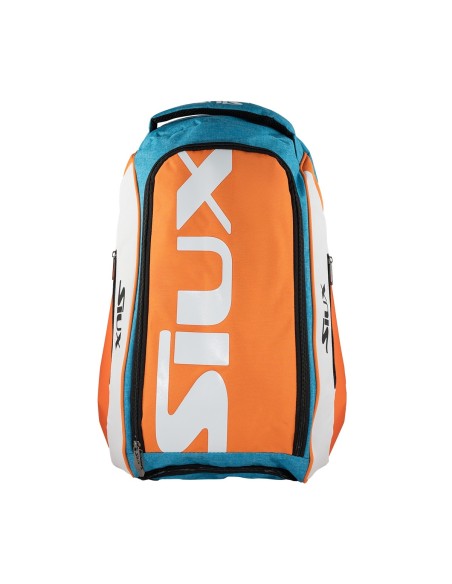 Mochila Siux Pro Tour Orange | Ofertas de pádel