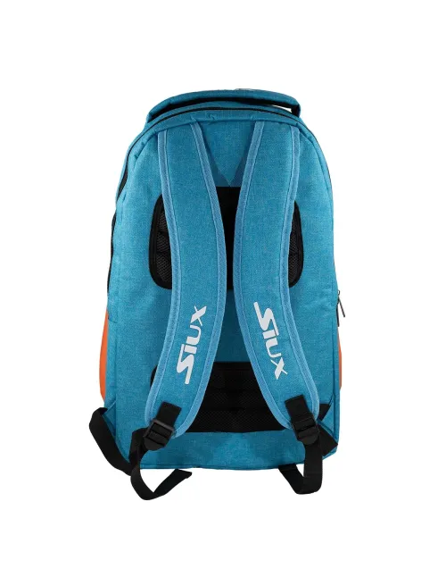 Mochila Siux Pro Tour Naranja |Padel offers