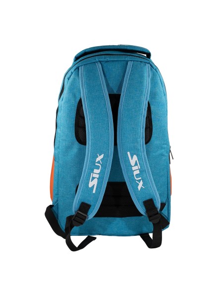 Saco/ Mochila Siux Pro Tour Laranja | Ofertas de padel
