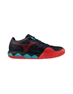 SHOES MIZUNO WAVE ENFORCE TOUR 2 PADEL 61GB2506 07