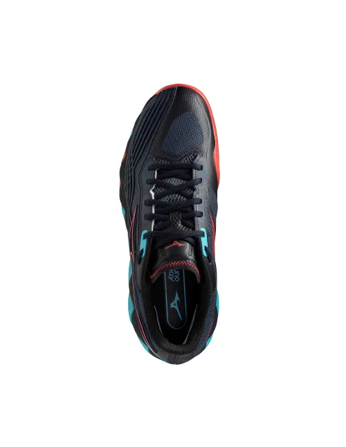 SAPATOS MIZUNO WAVE ENFORCE TOUR 2 PADEL 61GB2506 07 | Ofertas de padel