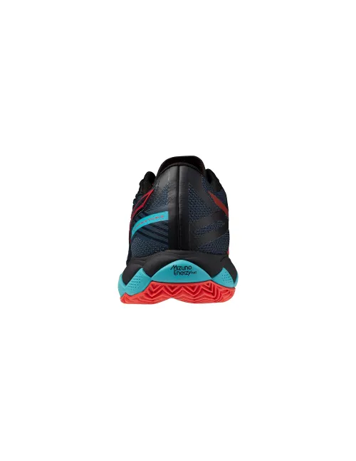 SAPATOS MIZUNO WAVE ENFORCE TOUR 2 PADEL 61GB2506 07 | Ofertas de padel