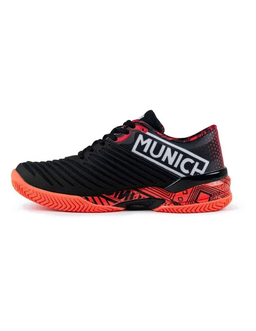 Munich Padx 55 Padel PRETO 4034055 | Ofertas de padel