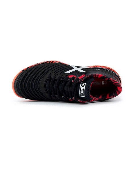 Munich Padx 55 Padel Black 4034055 | Ofertas de padel