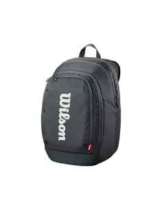 MOCHILA WILSON TOUR BACKPACK 2025 BLACK WR8037401001 | Ofertas de padel 2