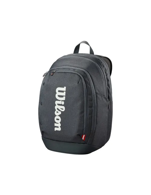 Saco/ Mochila Wilson Tour 2025 Black | Ofertas de padel