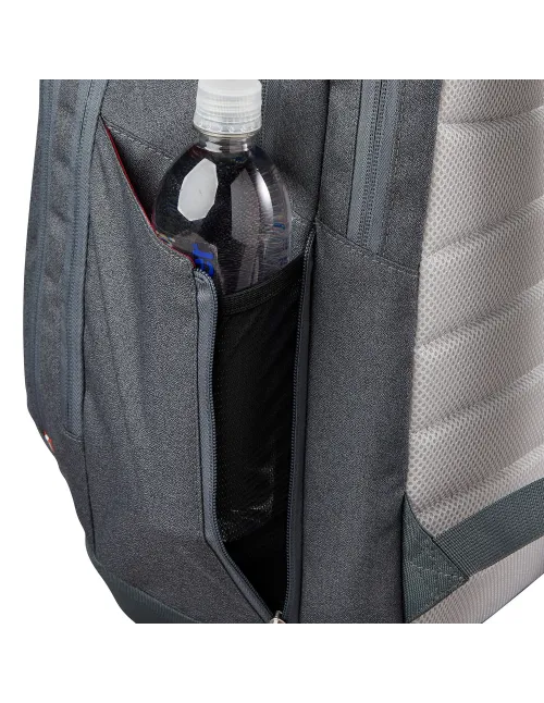 Saco/ Mochila Wilson Tour 2025 Black | Ofertas de padel