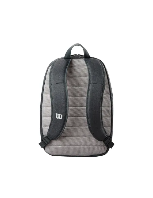 Saco/ Mochila Wilson Tour 2025 Black | Ofertas de padel