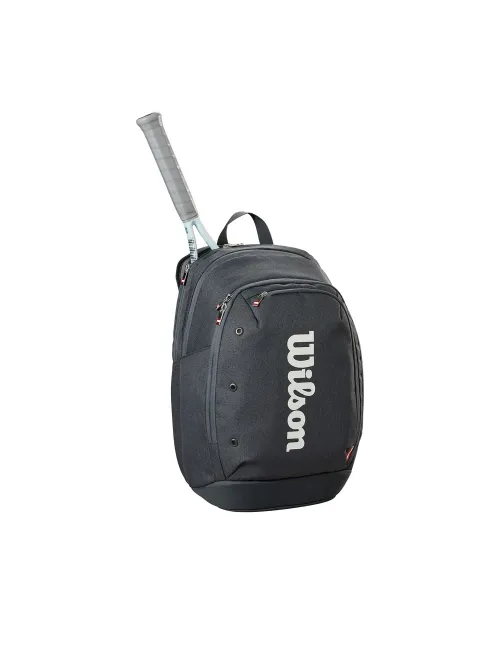 Mochila Wilson Tour 2025 Black | Ofertas de padel