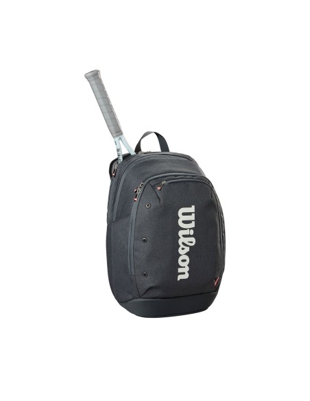 Bag Wilson Tour 2025 Black | Ofertas de padel