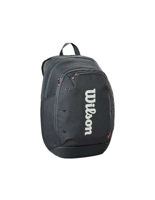 Bag Wilson Tour 2025 Black | Ofertas de padel