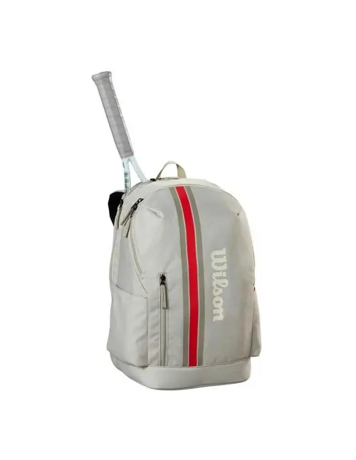 MOCHILA WILSON TEAM 2025 AVEIA WR8040003001 MOCHILA WILSON TEAM 2025 AVEIA WR8040003001 | Ofertas de padel